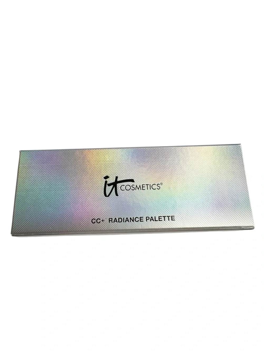 it cosmetics gently swatched